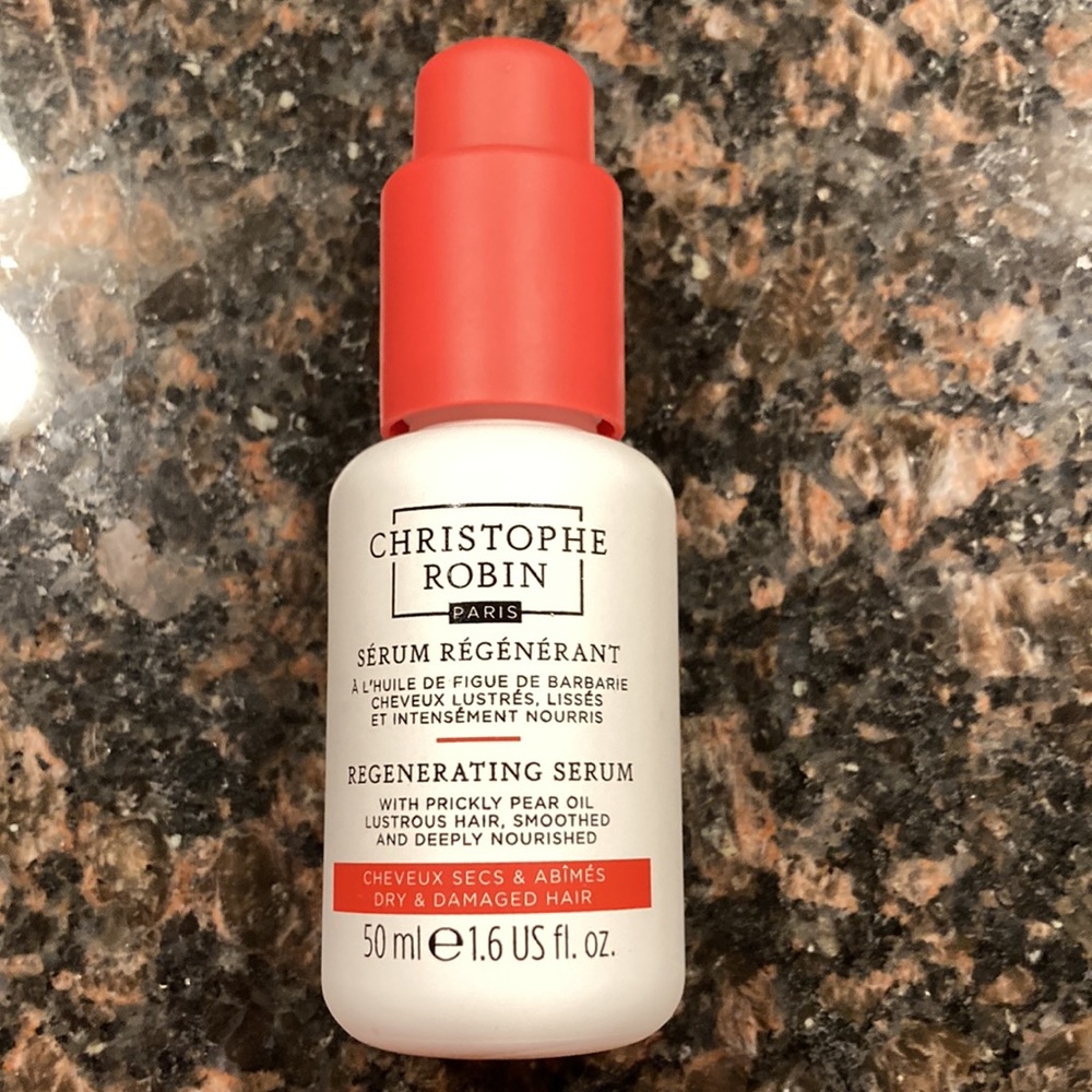 Christophe Robin Regenerating Serum